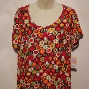 Lularoe Holiday Classic T